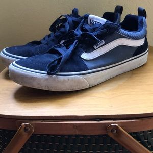 Navy Vans
